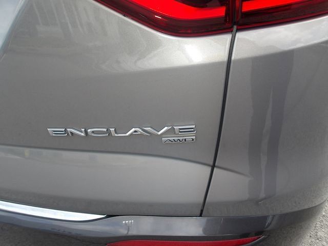 Used 2019 Buick Enclave Essence AWD/4WD image 9