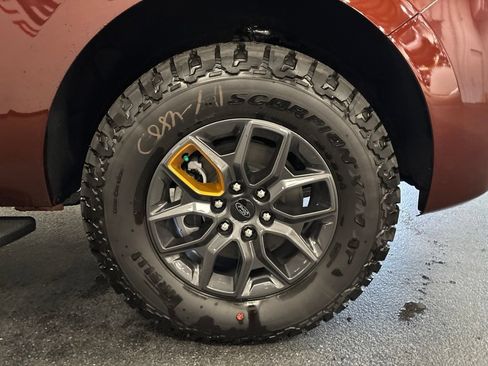 New 2027 Ford Expedition Tremor AWD/4WD image 16