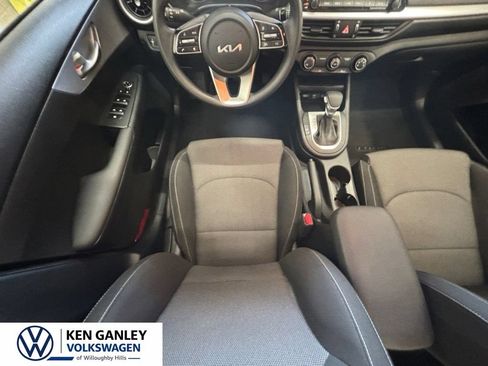 Used 2023 Kia Forte LXS FWD image 14
