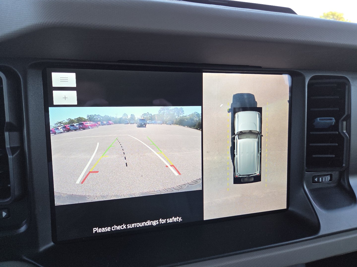 Used 2023 Ford Bronco Wildtrak AWD/4WD image 8