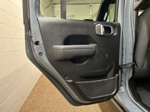 Used 2025 Jeep Wrangler Unlimited Sport S 4xe AWD/4WD image 10