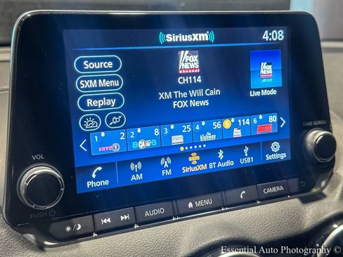 Used 2025 Nissan Sentra SV image 21