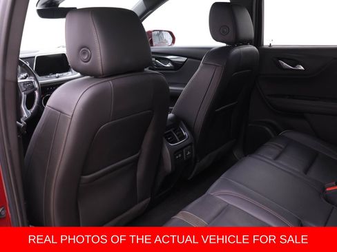 Used 2020 Chevrolet Blazer Premier w/ Driver Confidence II Package image 10
