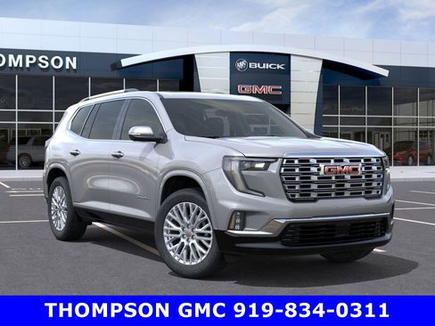 New 2026 GMC Acadia Denali w/ Super Cruise Package image 7