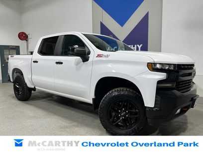 Used 2021 Chevrolet Silverado 1500 LT Trail Boss