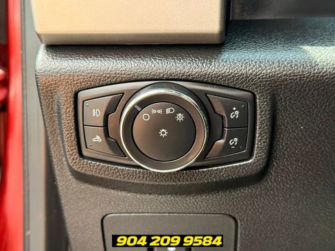Used 2016 Ford F150 Lariat AWD/4WD image 13