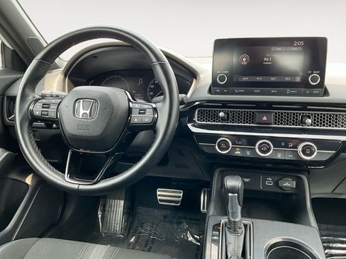 Used 2022 Honda Civic Sport image 10