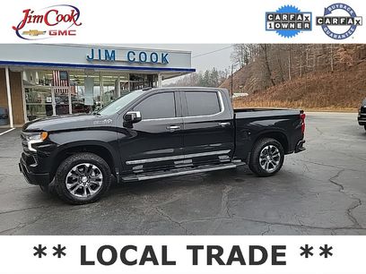 Used 2025 Chevrolet Silverado 1500 High Country