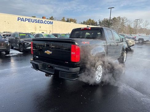 Used 2019 Chevrolet Colorado LT image 3