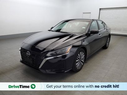 Used 2023 Nissan Altima 2.5 SV