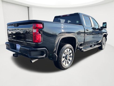 New 2026 Chevrolet Silverado 2500 Custom image 7