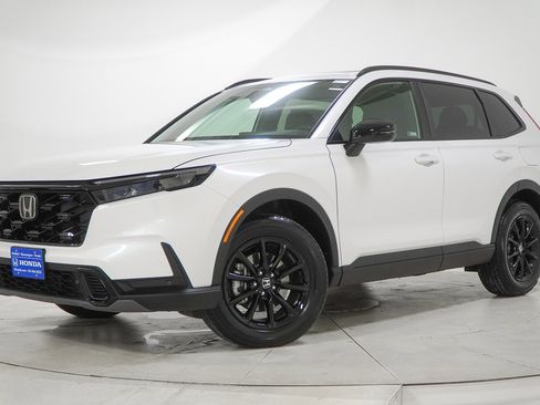 Certified 2026 Honda CR-V Sport-L image 1