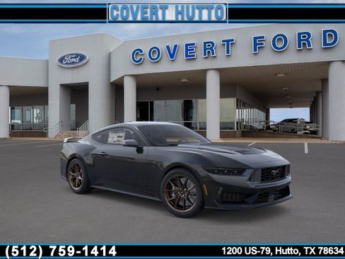 New 2026 Ford Mustang Dark Horse image 7