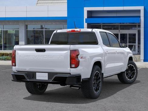 New 2026 Chevrolet Colorado Z71 w/ Z71 Convenience Package 2 AWD/4WD image 4