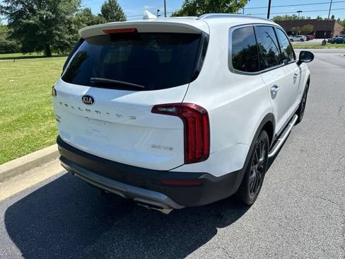 Used 2020 Kia Telluride SX w/ SX Prestige Package AWD/4WD image 22