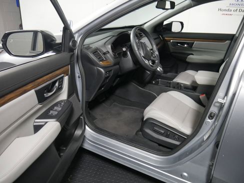 Used 2022 Honda CR-V EX-L image 28