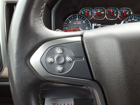 Used 2017 Chevrolet Silverado 1500 LT w/ Midnight Edition image 15