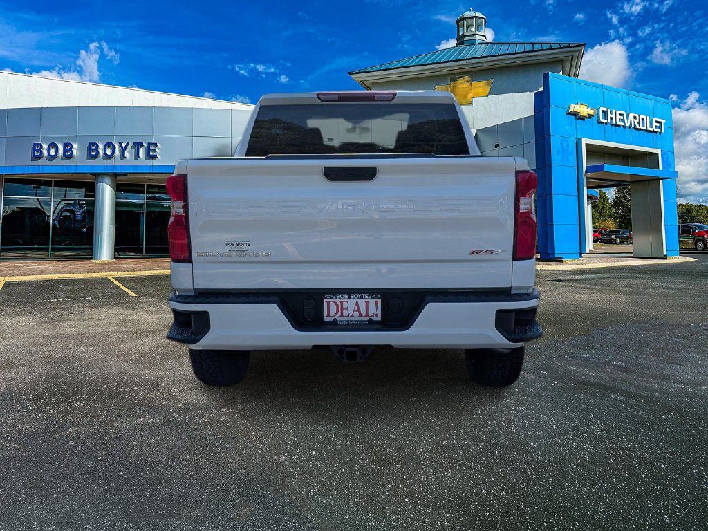 New 2026 Chevrolet Silverado 1500 RST w/ RST Select Package AWD/4WD image 4