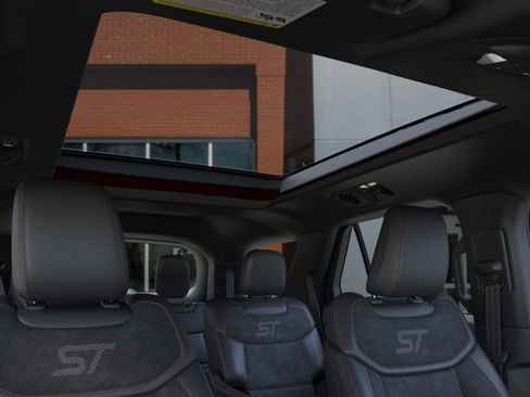 New 2026 Ford Explorer ST w/ Sun And Sound Package image 22