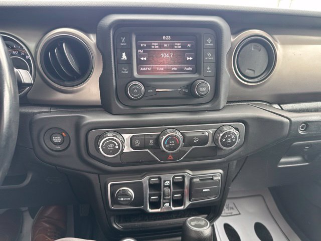 Used 2020 Jeep Wrangler Unlimited Sport AWD/4WD image 8