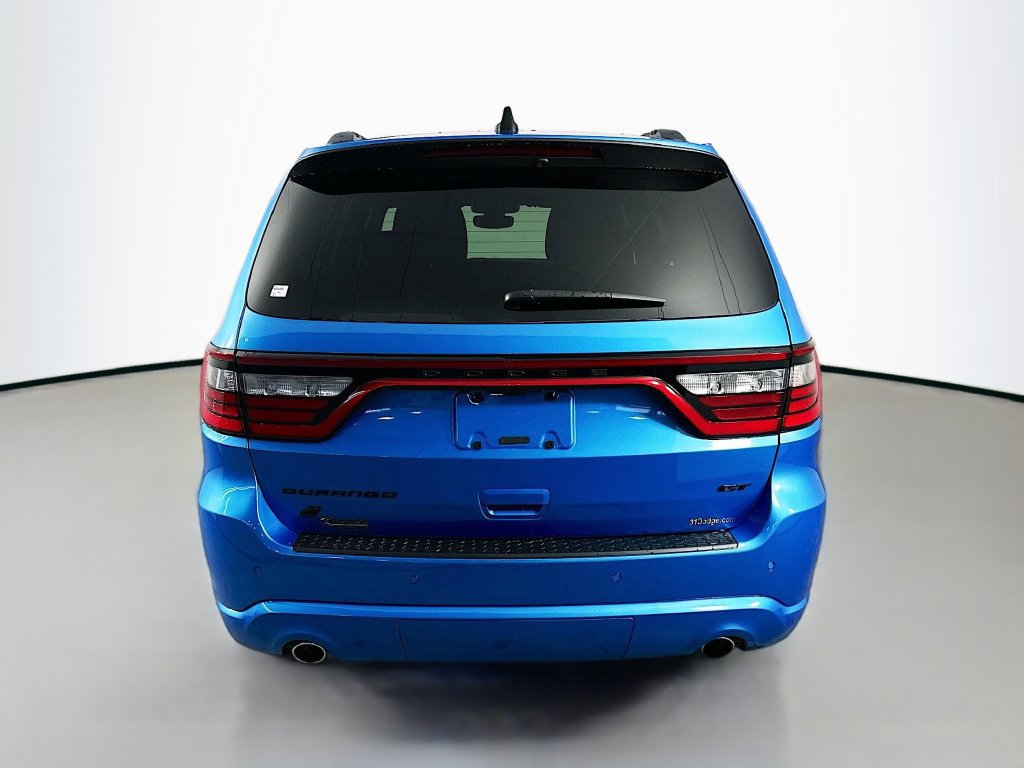 New 2026 Dodge Durango GT w/ Blacktop Package AWD/4WD image 6