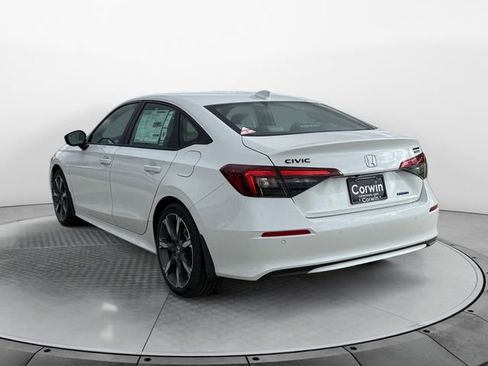 New 2026 Honda Civic Sport Touring image 13