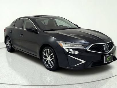Used 2020 Acura ILX w/ Premium Package