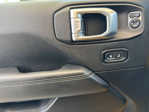 Certified 2021 Jeep Wrangler Unlimited Sahara 4xe image 11