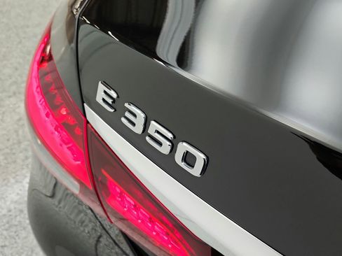 Certified 2023 Mercedes-Benz E 350 Sedan image 38