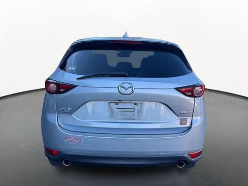 Used 2018 MAZDA CX-5 Grand Touring AWD/4WD image 4