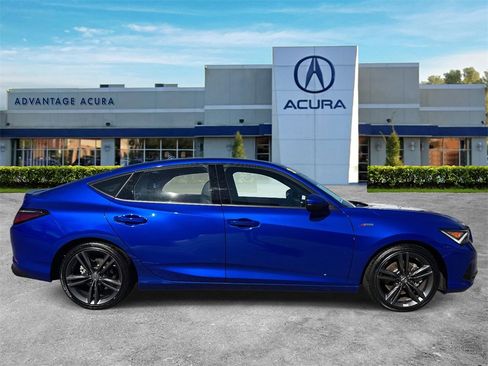 Certified 2025 Acura Integra A-Spec image 4