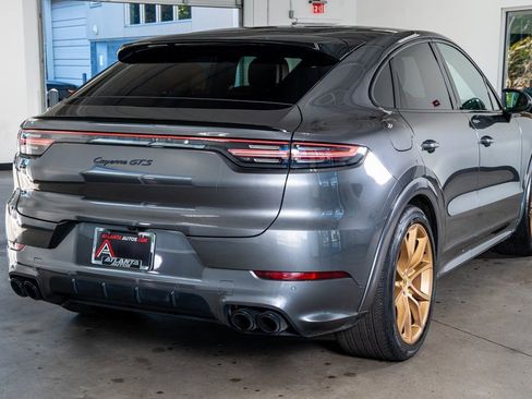 Used 2023 Porsche Cayenne GTS image 6