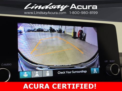 Certified 2023 Acura Integra A-Spec image 16