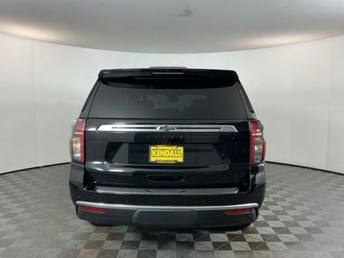 Used 2024 Chevrolet Tahoe High Country AWD/4WD image 5