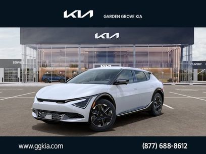 New 2026 Kia EV6 Wind
