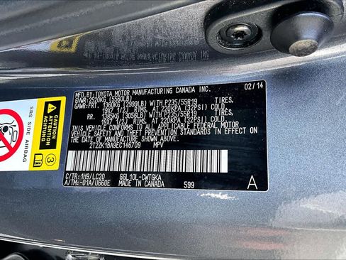 Used 2014 Lexus RX 350 w/ Navigation Package image 36