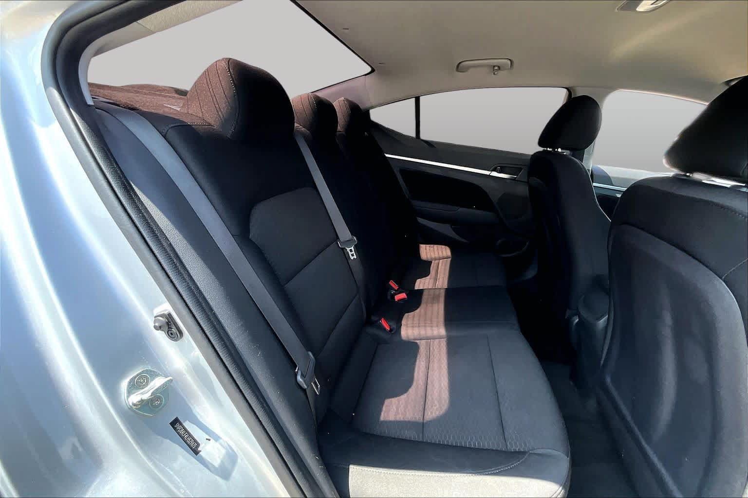 Used 2020 Hyundai Elantra SEL w/ Cargo Package (C1) FWD image 20