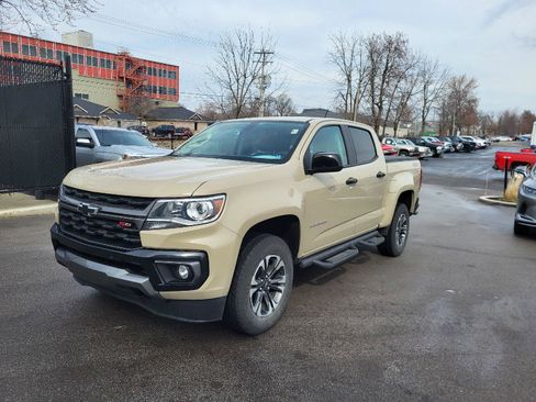 Used 2022 Chevrolet Colorado Z71 image 7