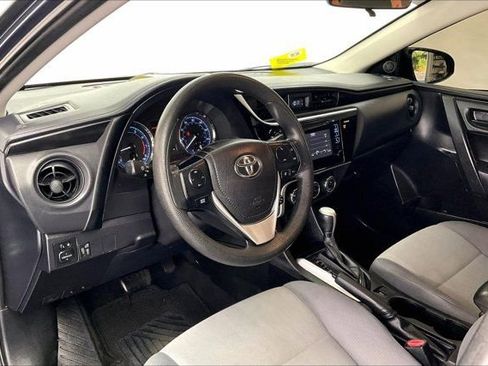 Used 2017 Toyota Corolla L w/ Carpet Mat Package (TMS) image 14
