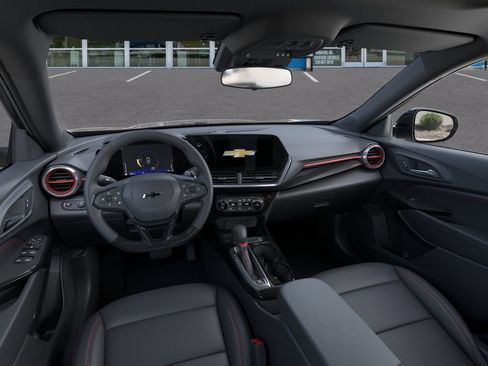 New 2026 Chevrolet Trax RS w/ Sunroof Package FWD image 18