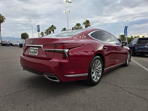 Used 2019 Lexus LS 500 RWD image 6