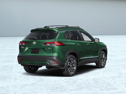 New 2026 Toyota Corolla Cross XLE FWD image 2
