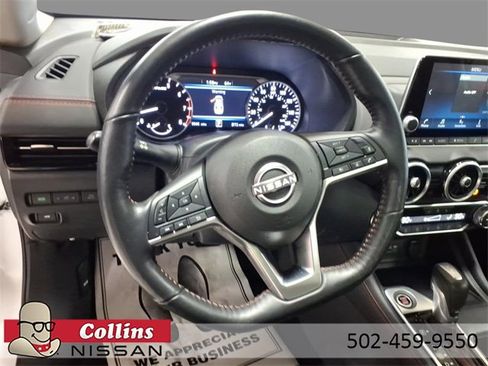 Certified 2025 Nissan Sentra SR w/ SR Premium Package image 22