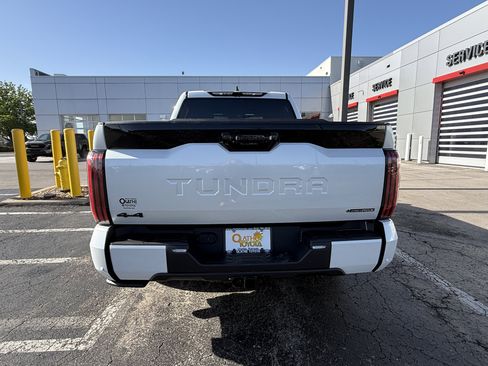 New 2026 Toyota Tundra Platinum AWD/4WD image 4