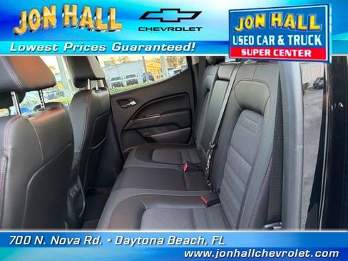 Used 2017 GMC Canyon SLE w/ All Terrain Package image 26