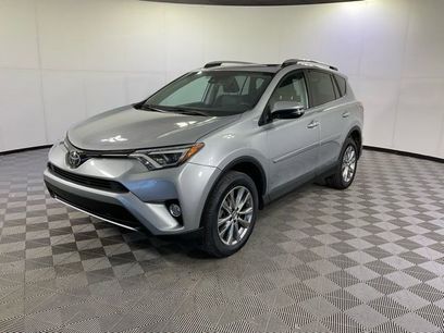 Used 2017 Toyota RAV4 Limited w/ All Weather Liner Package