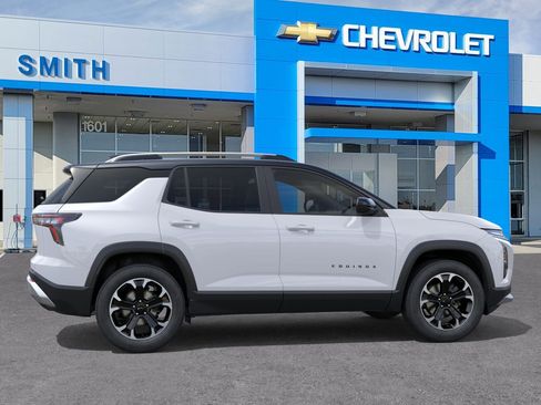 New 2026 Chevrolet Equinox LT image 5