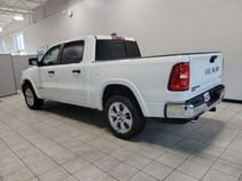 New 2025 RAM 1500 Big Horn image 4