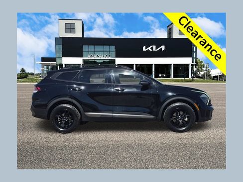 Used 2024 Kia Sportage X-Pro Prestige AWD/4WD image 1
