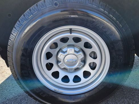 Used 2020 Chevrolet Silverado 1500 W/T image 11